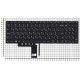 Клавиатура для ноутбука Lenovo IdeaPad 310-15ISK черная с подсветкой