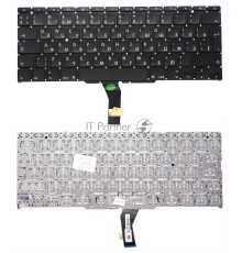 Клавиатура для ноутбука MacBook A1370 большой Enter 2011+ с подсветкой RU