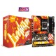 Материнская плата ASRock B650 LiveMixer, Socket AM5, AMD B650, 4xDDR5-5200, HDMI+DP, 3xPCI-Ex16, 2xSATA3(RAID 0/1/10), 3xM.2, 8 Ch Audio, 1x2.5GLan, (8+4)xUSB2.0, (5+4)xUSB3.2, (1+1)xUSB3.2 Type-C™, ATX, RTL, {5}