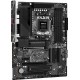 Материнская плата ASRock X670E PG Lightning, AM5, AMD X670, 4xDDR5, 4xSATA, 4xM.2, 1xPCI-E 5.0 x16, 1xPCI-E 4.0 x4, 1xPCI-E 4.0 x1, 1xHDMI, 1xDP, 1x 2.5Gb LAN, 6xUSB-A 3.2 Gen 1, 1xUSB-A 3.2 Gen 2, 4xUSB-A 2.0, 1xUSB-C 3.2 Gen 2x2, 3x3.5 мм, 7.1, ATX
