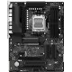 Материнская плата ASRock X670E PG Lightning, AM5, AMD X670, 4xDDR5, 4xSATA, 4xM.2, 1xPCI-E 5.0 x16, 1xPCI-E 4.0 x4, 1xPCI-E 4.0 x1, 1xHDMI, 1xDP, 1x 2.5Gb LAN, 6xUSB-A 3.2 Gen 1, 1xUSB-A 3.2 Gen 2, 4xUSB-A 2.0, 1xUSB-C 3.2 Gen 2x2, 3x3.5 мм, 7.1, ATX