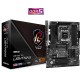 Материнская плата ASRock X670E PG Lightning, AM5, AMD X670, 4xDDR5, 4xSATA, 4xM.2, 1xPCI-E 5.0 x16, 1xPCI-E 4.0 x4, 1xPCI-E 4.0 x1, 1xHDMI, 1xDP, 1x 2.5Gb LAN, 6xUSB-A 3.2 Gen 1, 1xUSB-A 3.2 Gen 2, 4xUSB-A 2.0, 1xUSB-C 3.2 Gen 2x2, 3x3.5 мм, 7.1, ATX