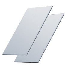 Термопрокладка ID-COOLING FROST PTM-2  (160шт/кор, 40x40x0.2mm, 8.5 W/m-K, Gray) 2шт.  BOX