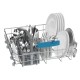 Посудомоечная машина Bosch SMS43D02ME белый (полноразмерная)