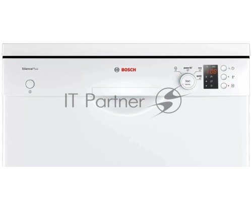Посудомоечная машина Bosch SMS43D02ME белый (полноразмерная)
