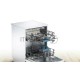 Посудомоечная машина Bosch SMS43D02ME белый (полноразмерная)
