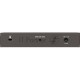 Коммутатор D-Link DGS-1008P/F1A 8G 4PoE+ 80W неуправляемый