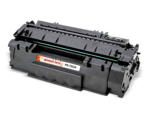 Картридж лазерный Print-Rite TFHA08BPU1J PR-7553A Q7553A черный (3000стр.) для HP P2014/P2015/M2727 Картридж лазерный Print-Rite TFHA08BPU1J PR-7553A Q7553A черный (3000стр.) для HP P2014/P2015/M2727