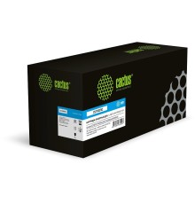 Картридж лазерный Cactus CS-TK5370C TK-5370C голубой (5000стр.) для Kyocera ECOSYS PA3500cx/ECO MA3500cix/MA3500cifx