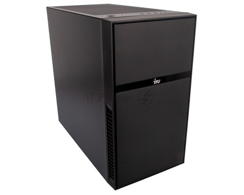 Компьютер IRU Office 510B5GM MT i7 10700 (2.9) 8Gb SSD480Gb UHDG 630 Free DOS GbitEth 500W черный