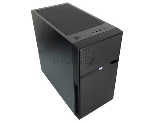 Компьютер IRU Office 510B5GM MT i7 10700 (2.9) 8Gb SSD480Gb UHDG 630 Free DOS GbitEth 500W черный