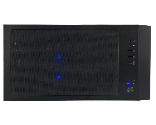 Компьютер IRU Office 510B5GM MT i7 10700 (2.9) 8Gb SSD480Gb UHDG 630 Free DOS GbitEth 500W черный