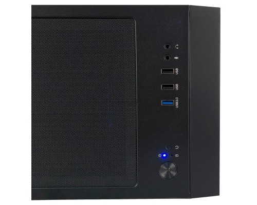 Компьютер IRU Office 510B5GM MT i7 10700 (2.9) 8Gb SSD480Gb UHDG 630 Free DOS GbitEth 500W черный