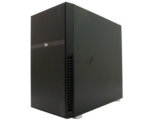 Компьютер IRU Office 510B5GM MT i7 10700 (2.9) 8Gb SSD480Gb UHDG 630 Free DOS GbitEth 500W черный