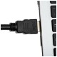Кабель аудио-видео Cactus CS-HDMI.1.4-5 HDMI (m)/HDMI (m) 5м. Позолоченные контакты черный