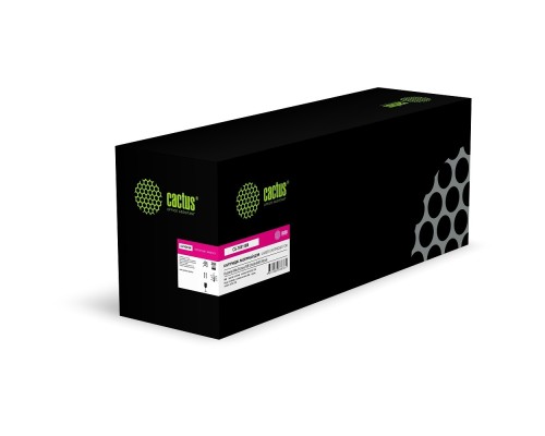 [расходные материалы] Картридж лазерный Cactus CS-TK8118M TK-8118M ASIA CN пурпурный (6000стр.) для Kyocera Mita Ecosys M8124cidn/M8130cidn