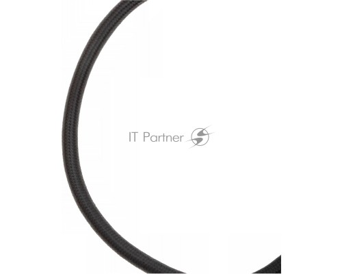 Кабель аудио-видео Cactus CS-HDMI.2-2 HDMI (m)/HDMI (m) 2м. Позолоченные контакты черный