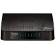 Неуправляемый коммутатор с 16 портами D-Link DES-1016A/E2A 10/100Base-TX и функцией энергосбережения
