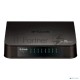 Неуправляемый коммутатор с 16 портами D-Link DES-1016A/E2A 10/100Base-TX и функцией энергосбережения