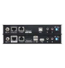 Удлинитель ATEN USB DisplayPort HDBaseT2.0 KVM Extender (4K@100м)