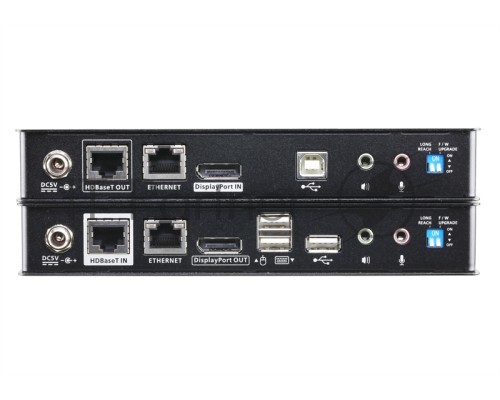 Удлинитель ATEN USB DisplayPort HDBaseT2.0 KVM Extender (4K@100м)