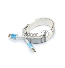 Кабель для зарядки Type C - Type C 2m. 25/45/60Вт белый