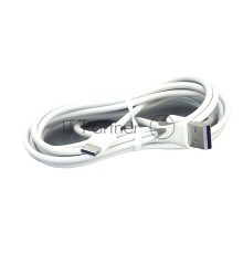 Кабель для зарядки USB - USB Type-C, 2m. Белый