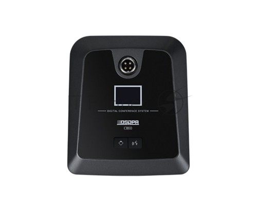 Цифровая Конференц-Система, Микрофон Председателя DSPPA CM60