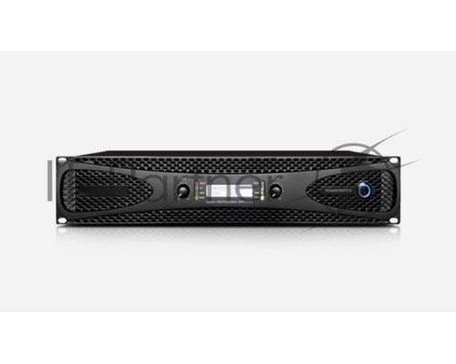 Профессиональный усилитель мощностью 2x350 Вт DSPPA DFX300