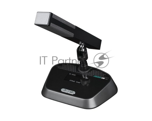 Микрофон делегата конференции 5G WiFi DSPPA D7324