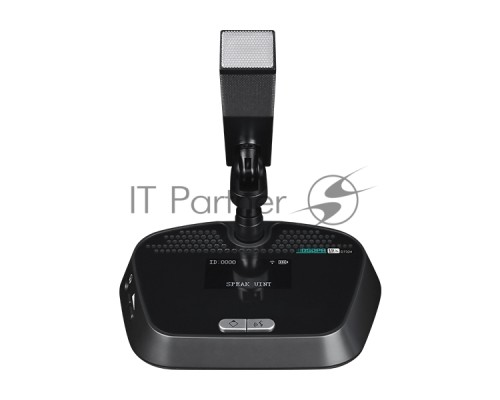 Микрофон делегата конференции 5G WiFi DSPPA D7324