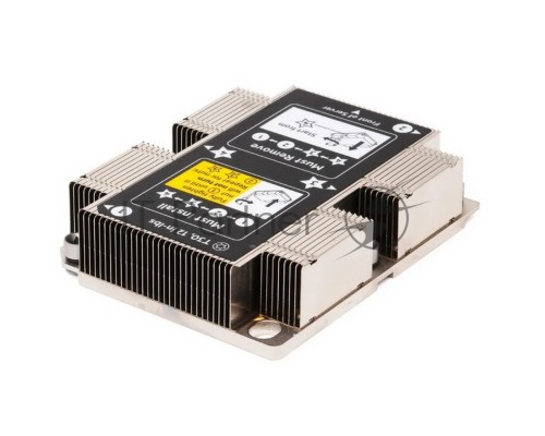 Радиатор HPE ProLiant DL360 Gen10 Plus Standard Heat Sink Kit
