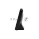 Радиобудильник Harper HCLK-2060 black black - white led