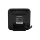 Радиобудильник Harper HCLK-2060 black black - white led