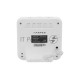 Радиобудильник Harper HCLK-2060 white gray - white led
