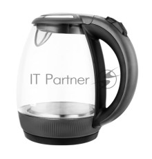 Чайник Centek CT-0008 стекло, 2200 Вт, 1.7 л