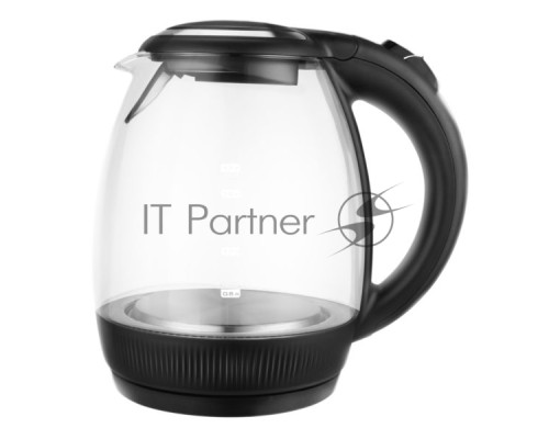 Чайник Centek CT-0008 стекло, 2200 Вт, 1.7 л