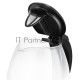 Чайник Centek CT-0008 стекло, 2200 Вт, 1.7 л