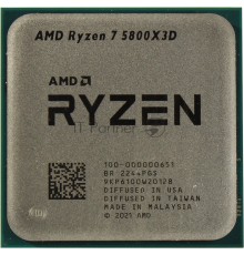 Процессор AMD Ryzen 7 5800X3D Soc-AM4 3.4GHz OEM