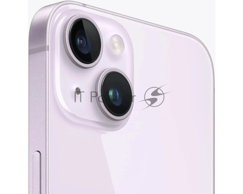 Смартфон Apple iPhone 14 A2884, 6Gb, 128Gb, Purple