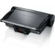 Электрогриль Bosch TCG4215 серебристый/черный