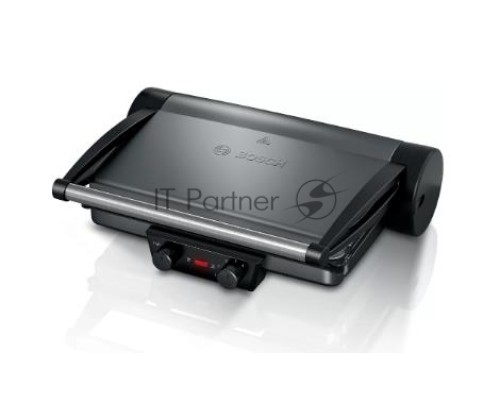 Электрогриль Bosch TCG4215 серебристый/черный