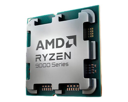 [Процессор] CPU AMD Ryzen 5 9600X OEM  (100-000001405) {Base 3,90GHz, Turbo 5,40GHz, GPU Radeon Graphics, L3 32Mb, TDP 65W, AM5}