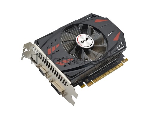 Видеокарта AFOX GT740 4GB ATX DDR5 128BIT DVI HDMI VGA SINGLE FAN RTL