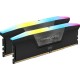 Оперативная память Corsair Vengeance RGB  DDR5 Dimm CMH32GX5M2B5200C40 5200MHz 32GB 2x16GB Unbuffered, 40-40-40-77, XMP 3.0, Black Heatspreader, 1.25V (692850)