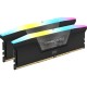 Оперативная память Corsair Vengeance RGB  DDR5 Dimm CMH32GX5M2B5200C40 5200MHz 32GB 2x16GB Unbuffered, 40-40-40-77, XMP 3.0, Black Heatspreader, 1.25V (692850)