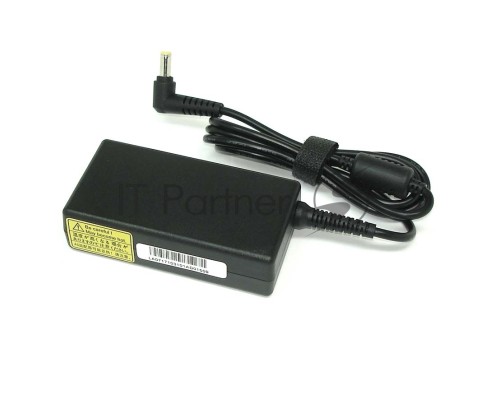 Блок питания (сетевой адаптер) для ноутбуков Acer 19V 3.42A 5.5x1.7mm 65W OEM