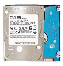 HDD Toshiba SATA3 1Tb 2.5