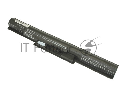 Аккумуляторная батарея для ноутбука Sony Vaio 14E 15E (VGP-BPS35A) 14.8V 2600mAh OEM черная