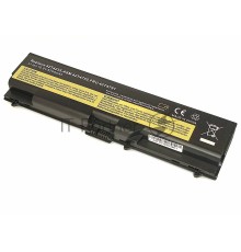 Аккумуляторная батарея для ноутбука Lenovo ThinkPad T410 (42T4235) 10.8V 5200 mAh OEM черная